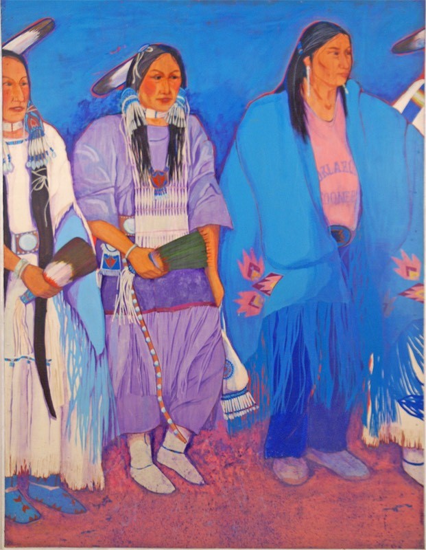 Native Art Show at AITC - AIANTA
