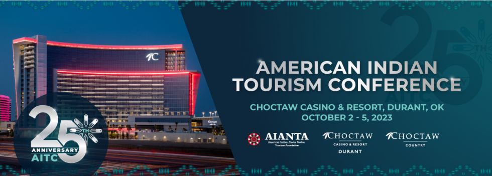 american indian tourism conference 2023