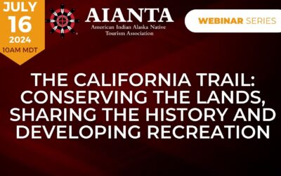 The California Trail: Conserving the Lands, Sharing the History and Developing Recreation