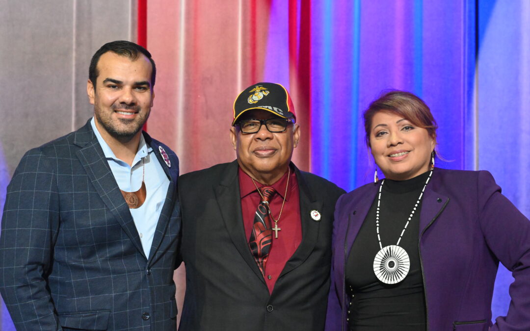 The American Indian Alaska Native Tourism Association Celebrates 26 Years as the Leader in Cultural Heritage Tourism and Formalizes New Global Indigenous Tourism Partnership at 26th Annual Event