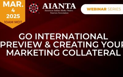 Go International Preview & Creating Your Marketing Collateral